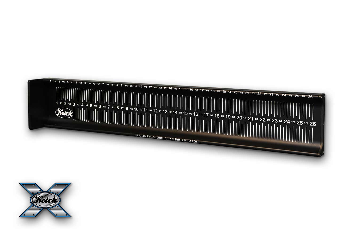 Ketch X Measuring Board – Rogue Fishing Co.