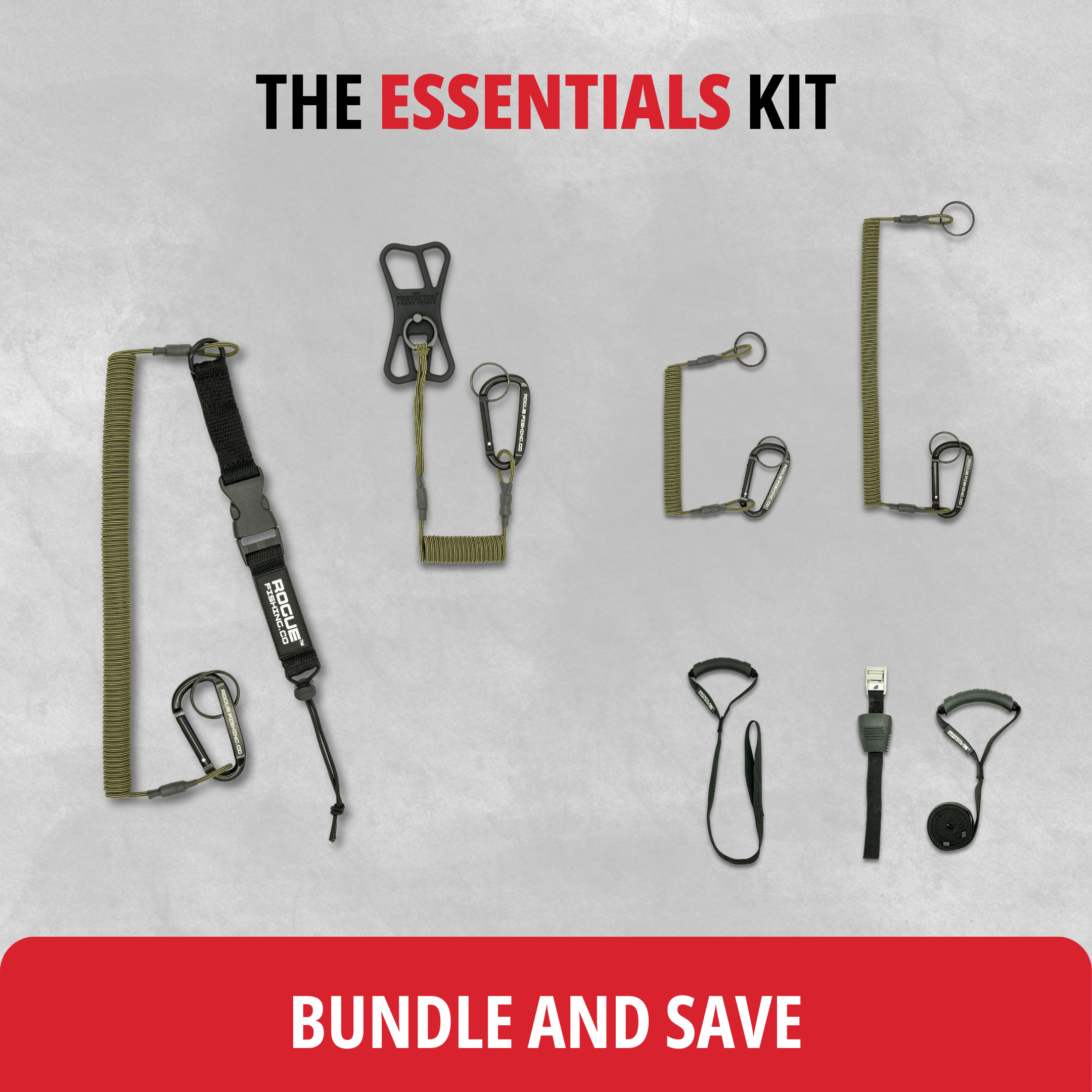 The Essentials Kit Blue / The Ally Stand Up Assist & Drag Strap The Essentials Kit Blue / The Ally Stand Up Assist & Drag Strap