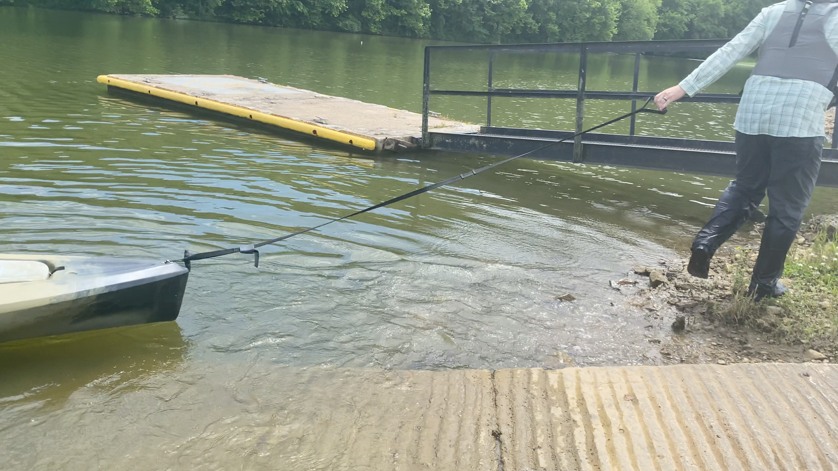 The Adjustable Drag Strap "The A.D.S."