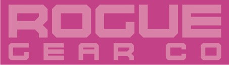 Rogue Gear Co. Stickers