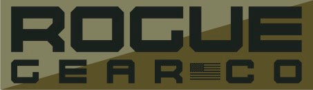 Rogue Gear Co. Stickers