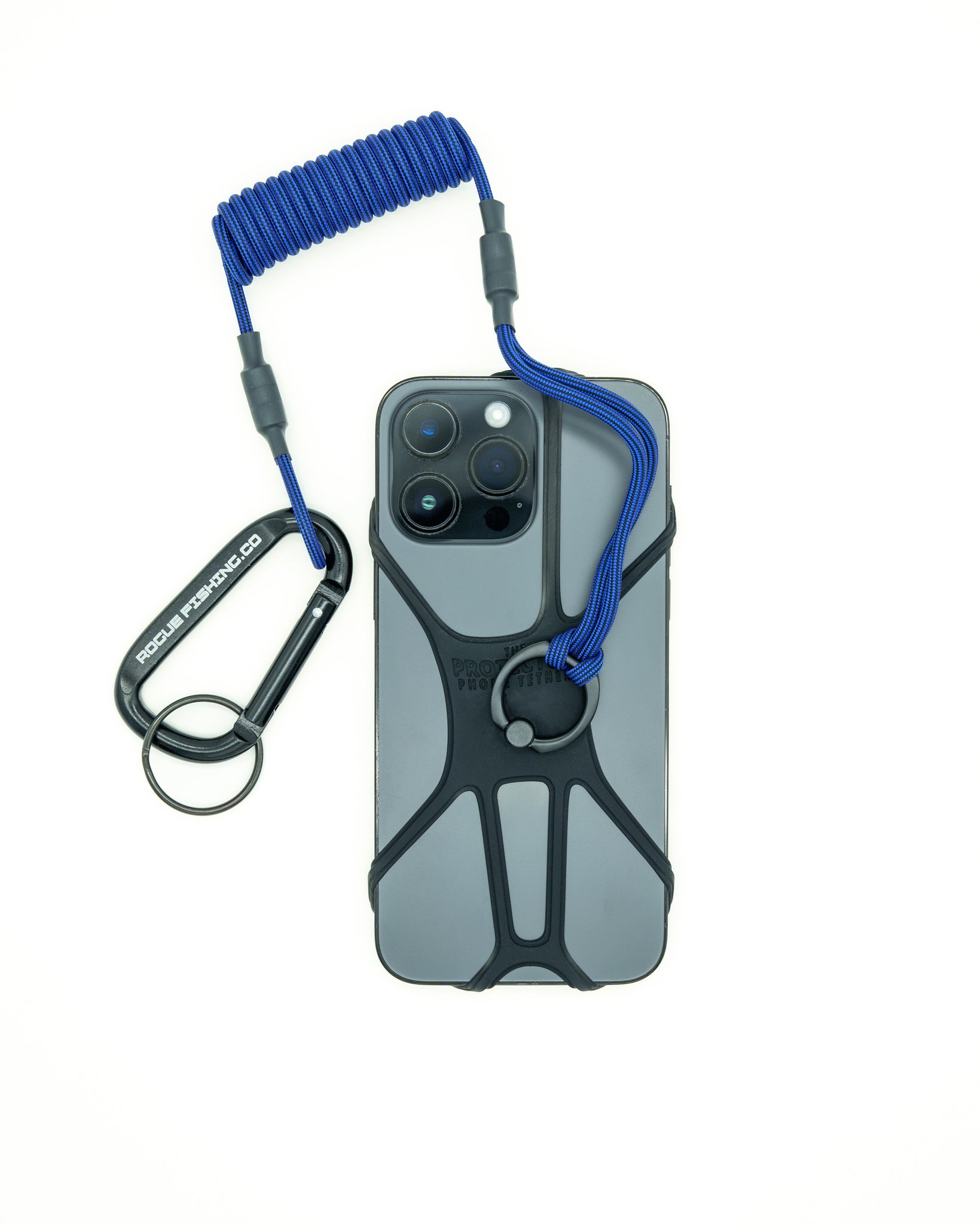 The Protector Phone Tether XD Purple