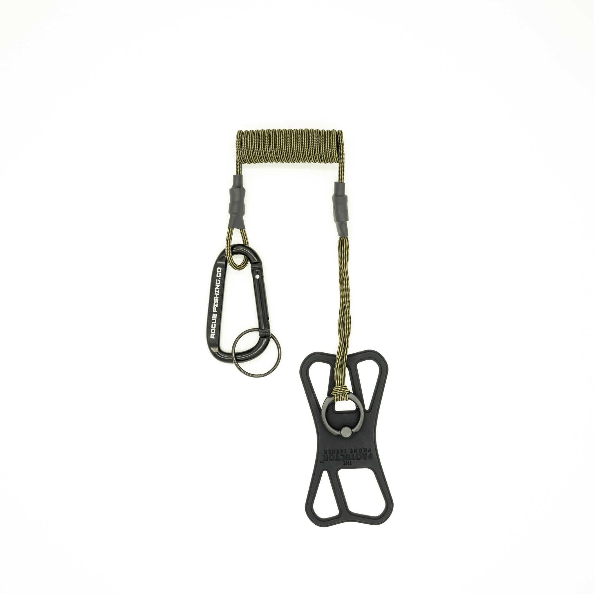 Fly Rod Tether THE PROTECTOR™ Phone Tether XD – Rogue Fishing Co.