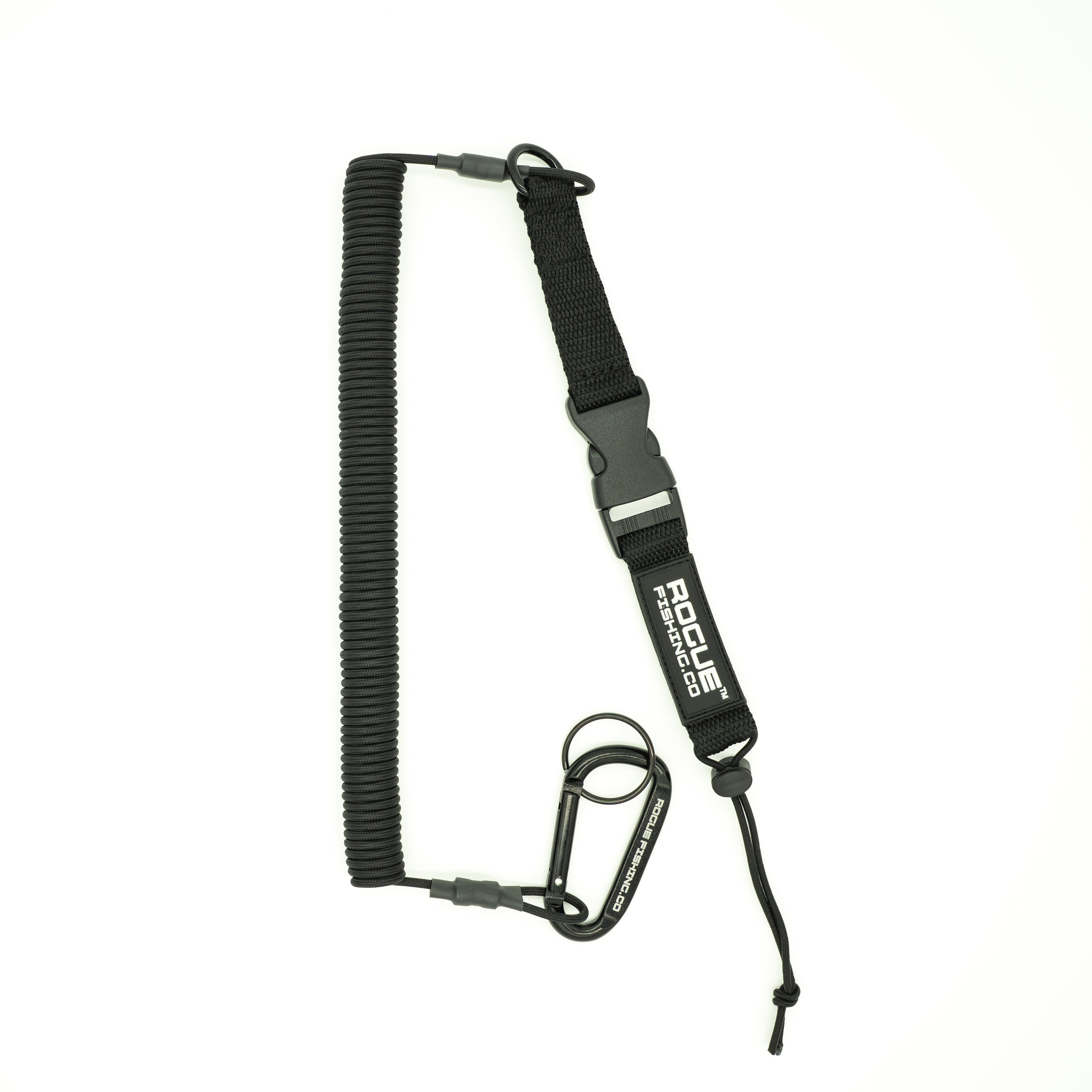 Rogue Fishing Co. The Defender Paddle and Rod Leash - Thumbnail 3
