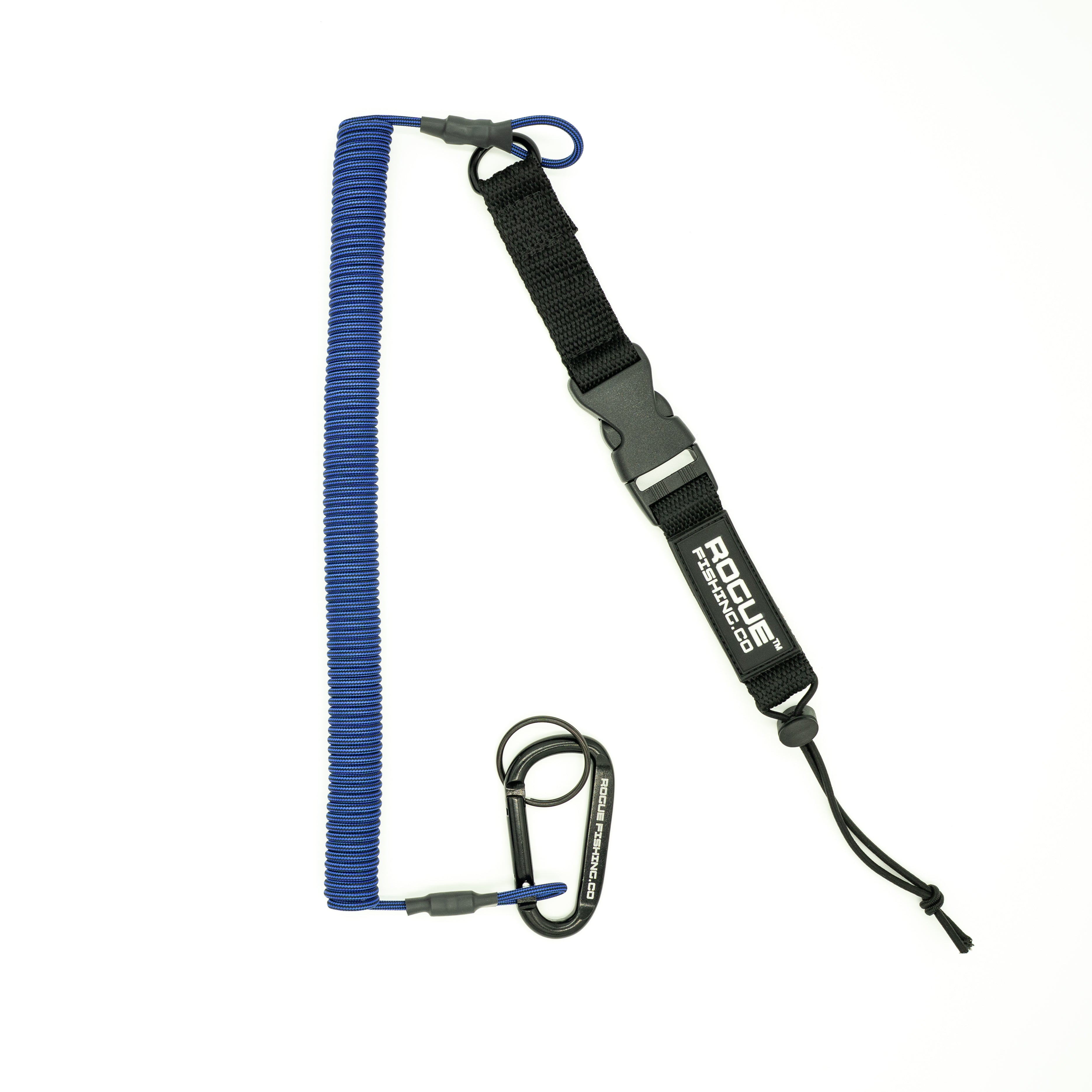 Rogue Fishing Co. The Defender Paddle and Rod Leash - Thumbnail 2