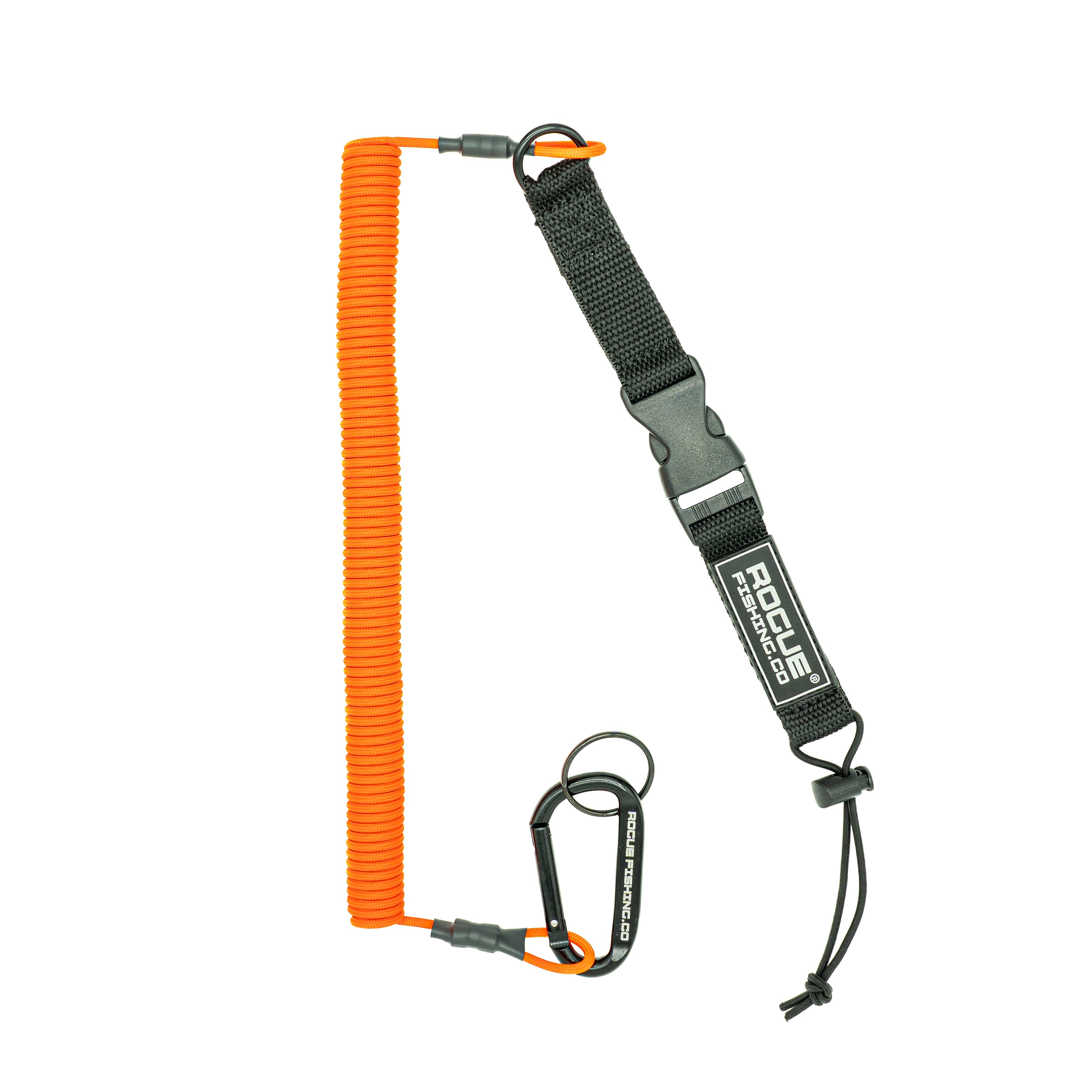 Rogue Fishing Co. The Defender Paddle and Rod Leash - Thumbnail 4